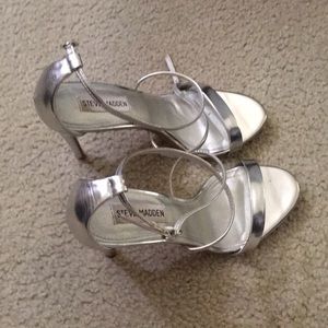 Steve Madden 4 Inch Dress Sandal